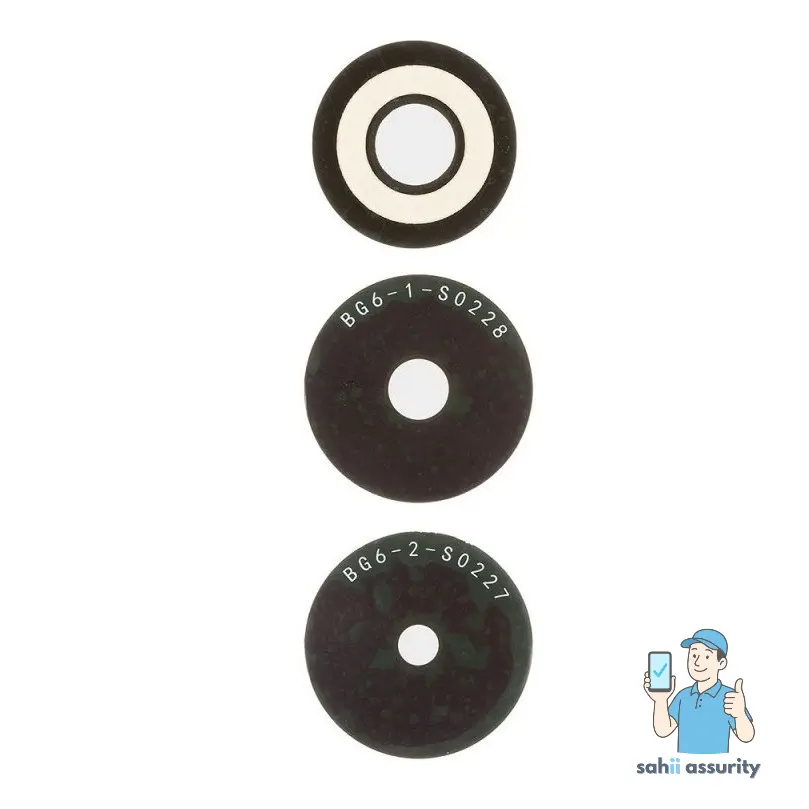 Camera Lens for Tecno Spark Go 2024 White thumbnail